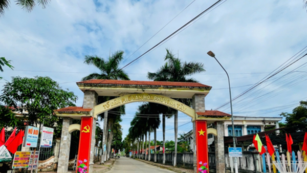 Nhiệt liệt chào mừng Đại hội đại biểu Đảng bộ xã Nghĩa Hành lần thứ I, nhiệm kỳ 2025-2030