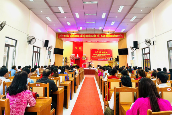 Nghĩa Hành lan tỏa phong trào thi đua "Dân vận khéo"